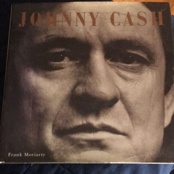 metrobooks Other - Johnny Cash Book